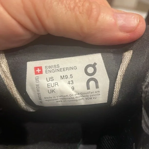 ON Cloudflow Shoes - Picture 8 of 8